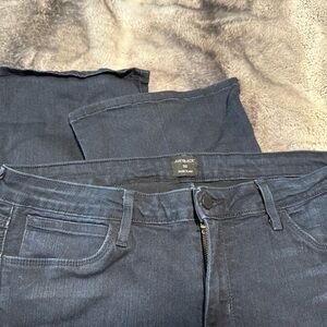 Just Black Women's Deep Blue Skinny Jeans